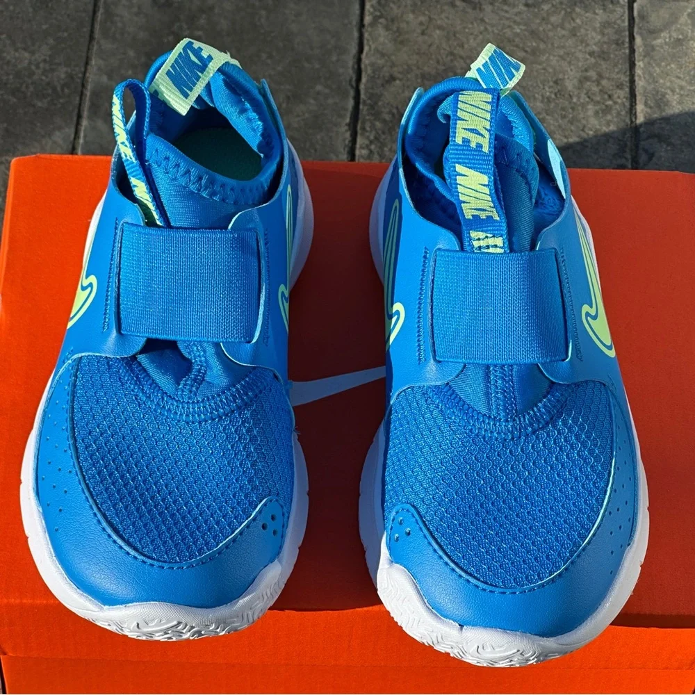 NEW Nike Kids Flex Runner 3 Preschool Casual Sneaker - Size Little Kid 9C